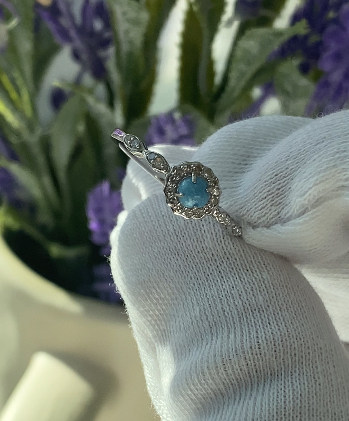 Luxury Breastmilk ring