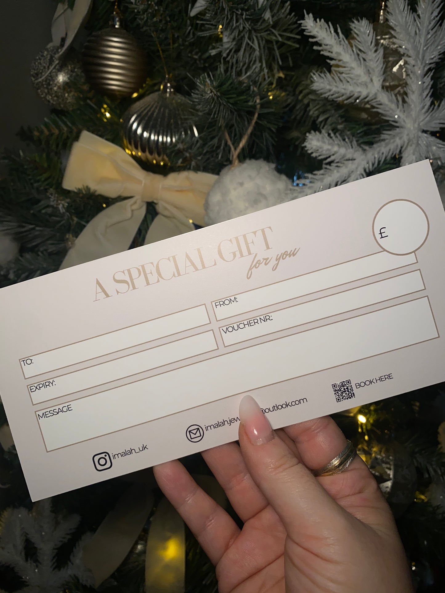 Gift Voucher
