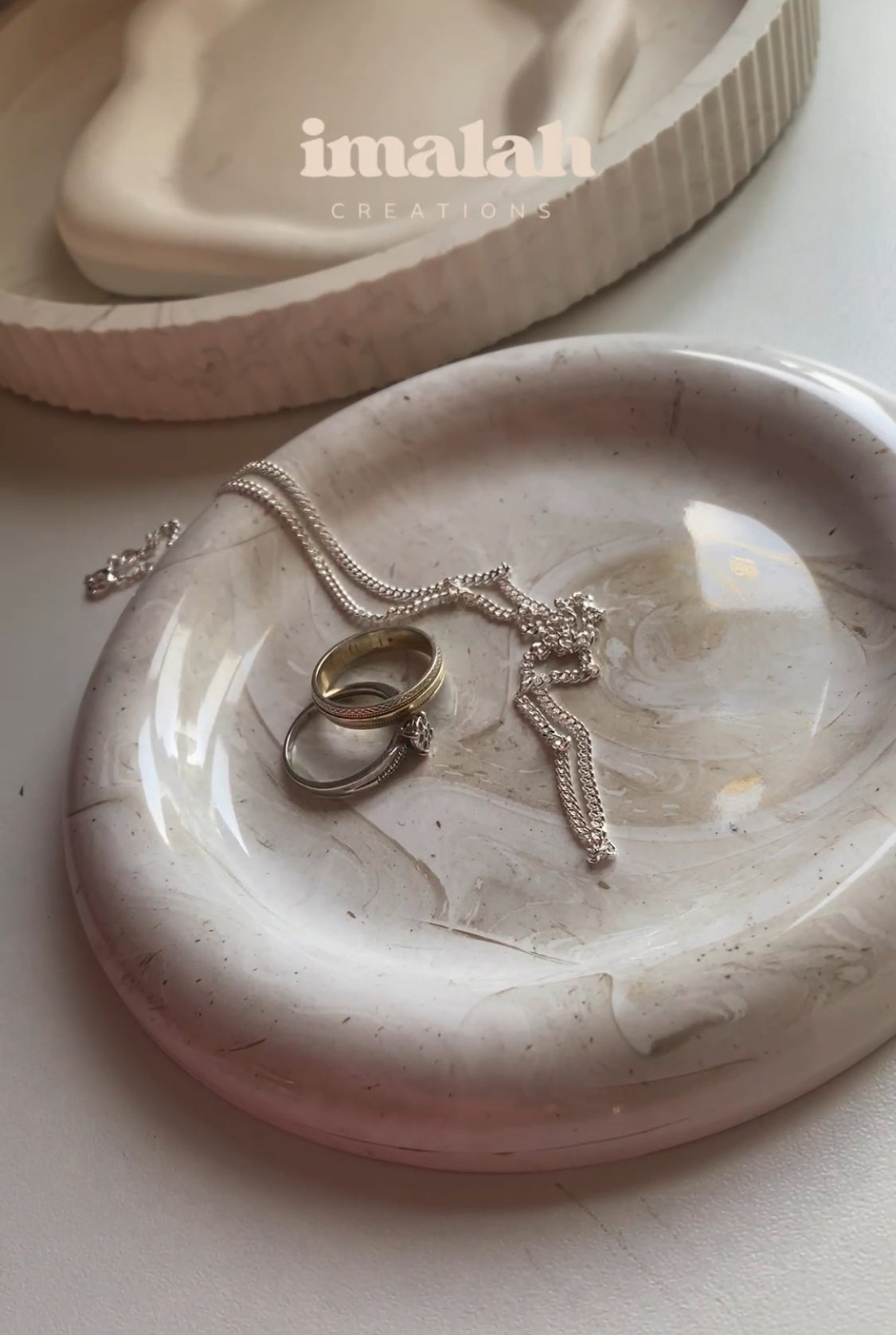 Marble Tray