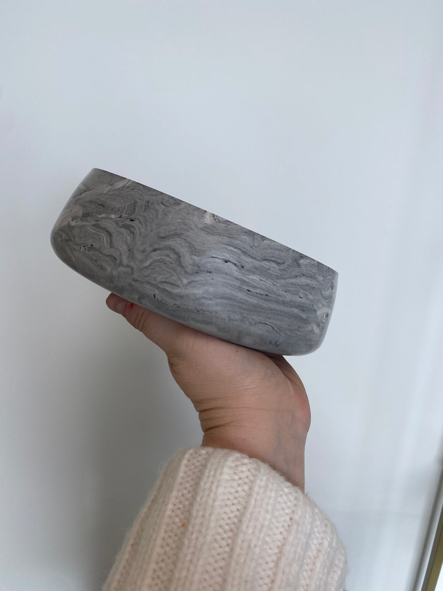 Stone Effect Bowl