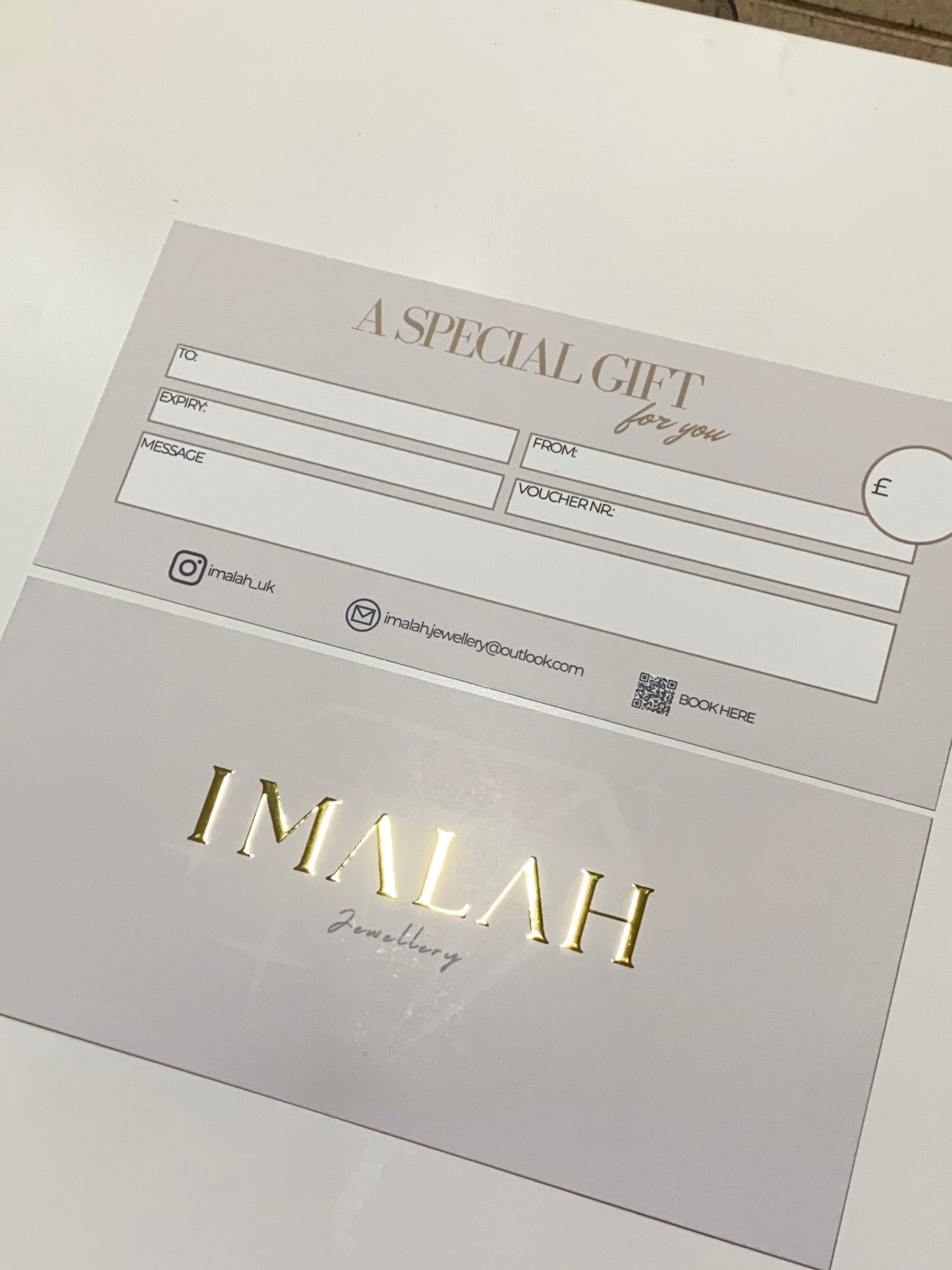 Gift Voucher