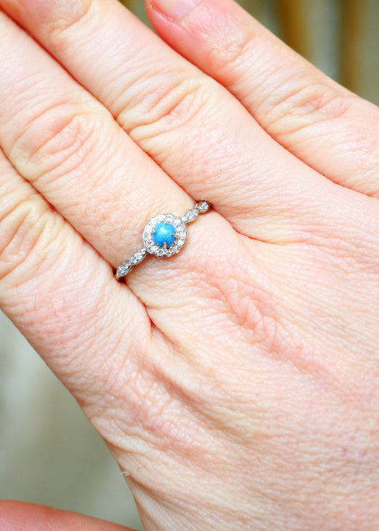 Luxury Ashes Ring