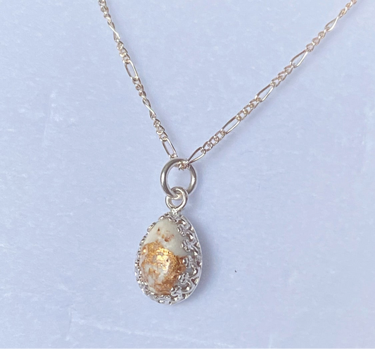 Ashes Necklace | Breastmilk Necklace | Handmade Gift Ideas | Custom Design