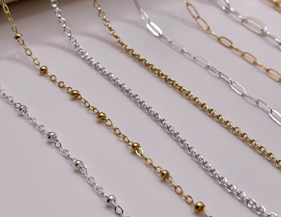Book a Permanent Jewellery Private Session