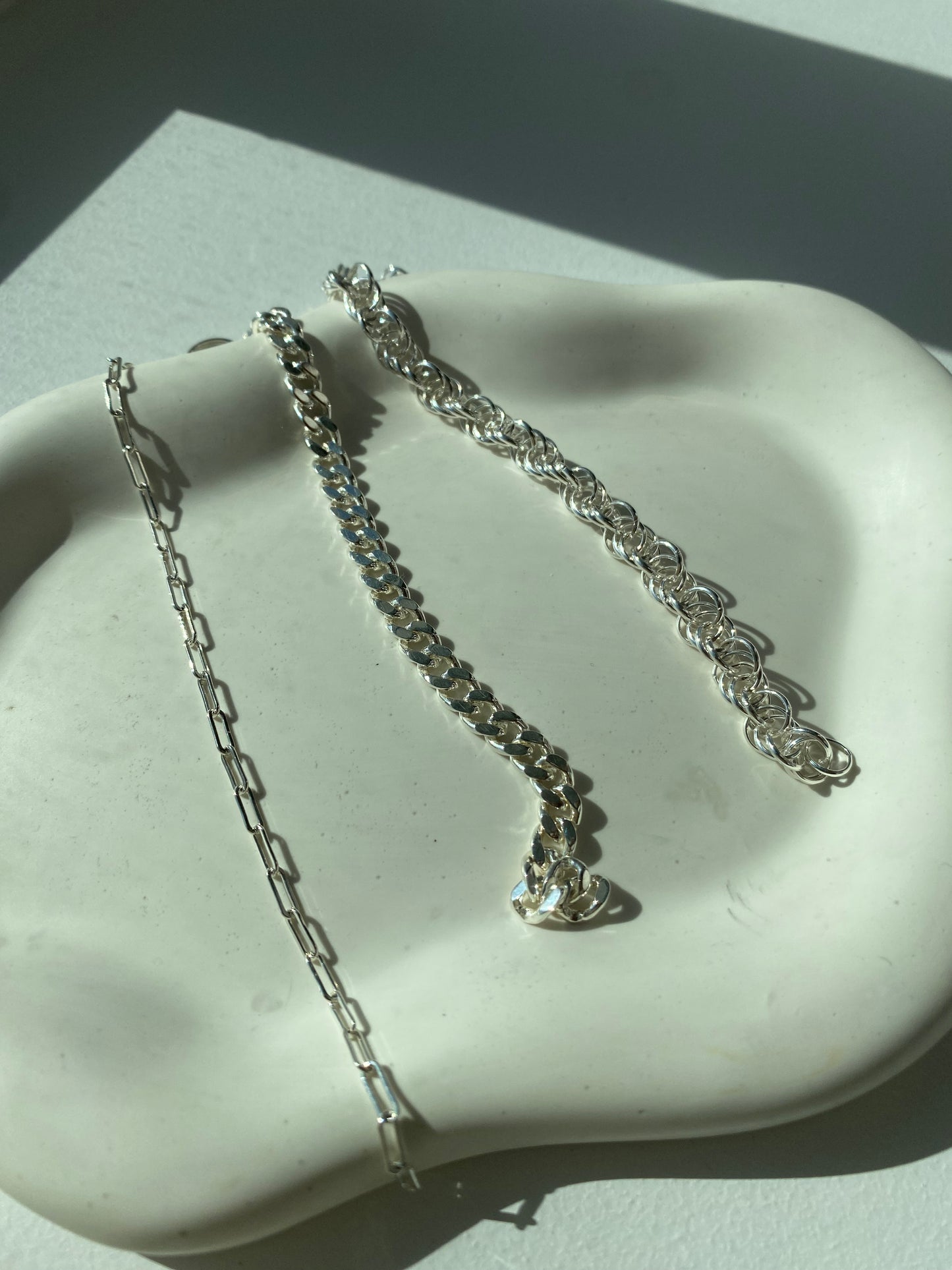 Irregular Cloud Tray