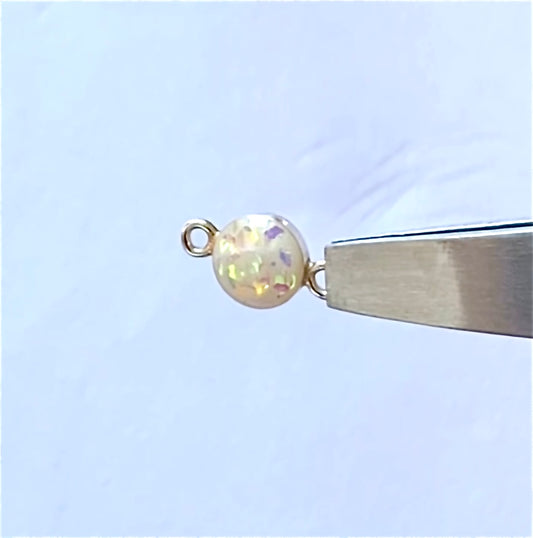 © Breastmilk Connector for Permanent Jewellery Artists (B2B).